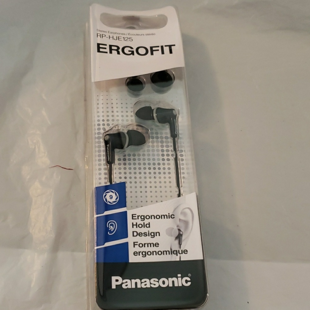 PANASONIC EARBUDS